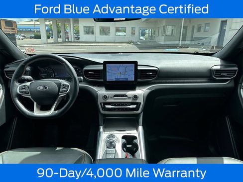 Used 2023 Ford Explorer Timberline w/ Timberline Technology Package AWD/4WD image 18