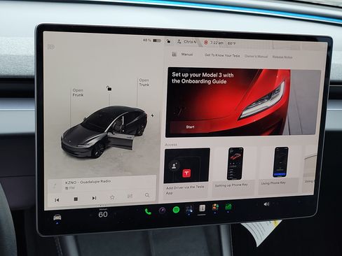 Used 2025 Tesla Model 3 Long Range RWD image 13