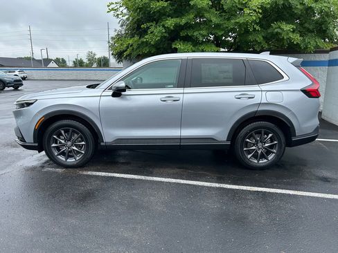 Used 2026 Honda CR-V EX-L image 2