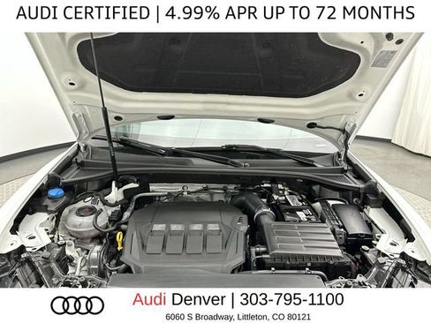Certified 2023 Audi Q3 2.0T Premium Plus w/ Premium Plus Package AWD/4WD image 25