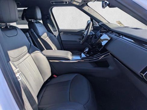 New 2025 Land Rover Range Rover Sport Dynamic SE image 17