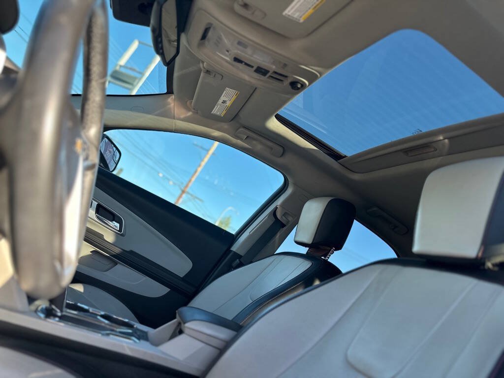 Used 2012 Chevrolet Equinox LT FWD image 14