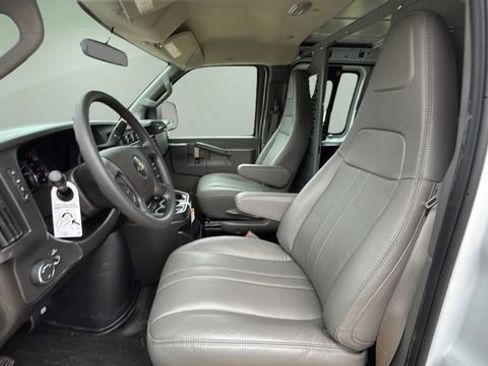 New 2026 Chevrolet Express 3500 Extended w/ Driver Convenience Package RWD image 10