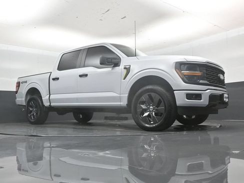 Used 2025 Ford F150 STX w/ Equipment Group 200A AWD/4WD image 45