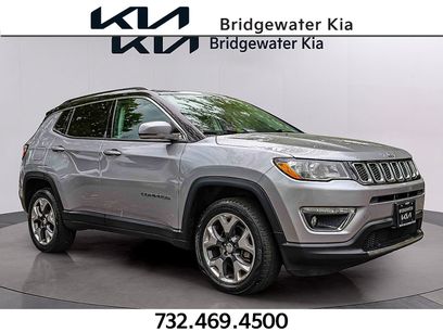 Used 2018 Jeep Compass Limited w/ Navigation Group