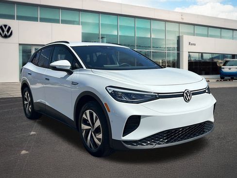 New 2025 Volkswagen ID.4 Pro RWD image 3