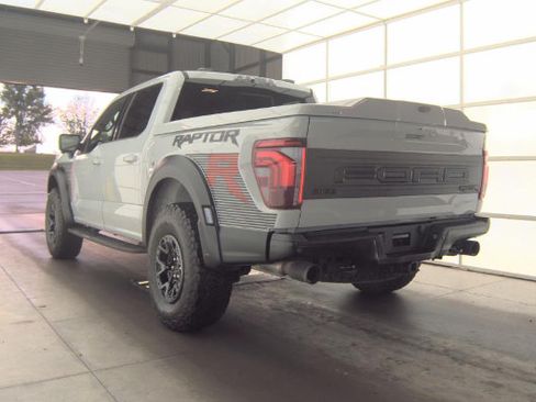 Used 2024 Ford F150 Raptor w/ Equipment Group 803A Raptor R AWD/4WD image 4