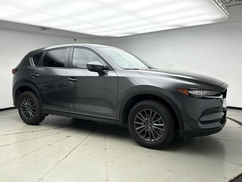 Used 2021 MAZDA CX-5 Touring image 7