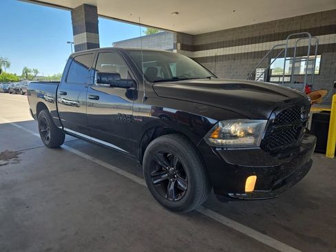 Used 2016 RAM 1500 Sport w/ Convenience Group RWD image 5