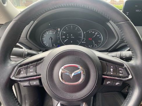 Used 2021 MAZDA CX-5 Grand Touring FWD image 24