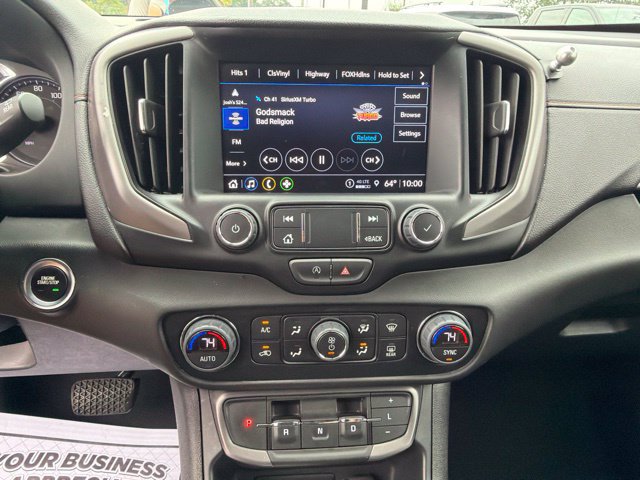 Used 2023 GMC Terrain AT4 AWD/4WD image 17