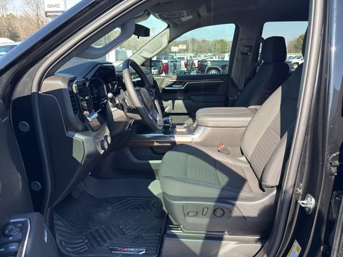 New 2026 Chevrolet Silverado 1500 RST AWD/4WD image 12