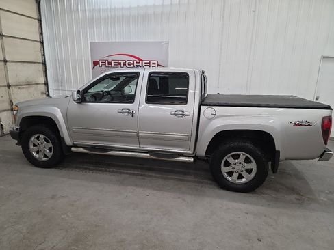 Used 2010 GMC Canyon SLT image 10