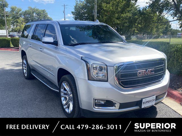 Used 2019 GMC Yukon XL SLT w/ Premium Edition AWD/4WD image 1