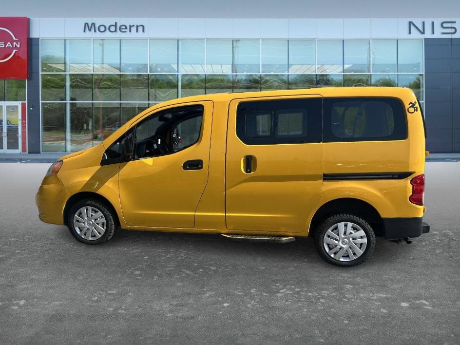 Used 2016 Nissan NV200 FWD image 8