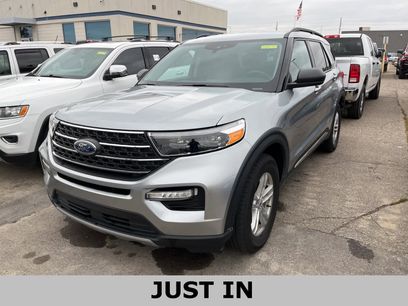 Used 2023 Ford Explorer XLT w/ Equipment Group 202A