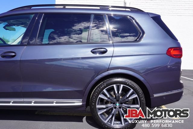 Used 2022 BMW X7 xDrive40i w/ Premium Package AWD/4WD image 52