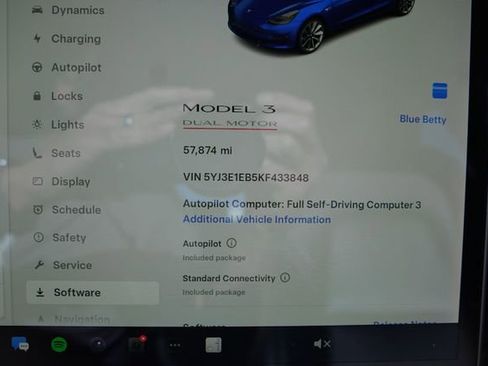 Used 2019 Tesla Model 3 Long Range image 29