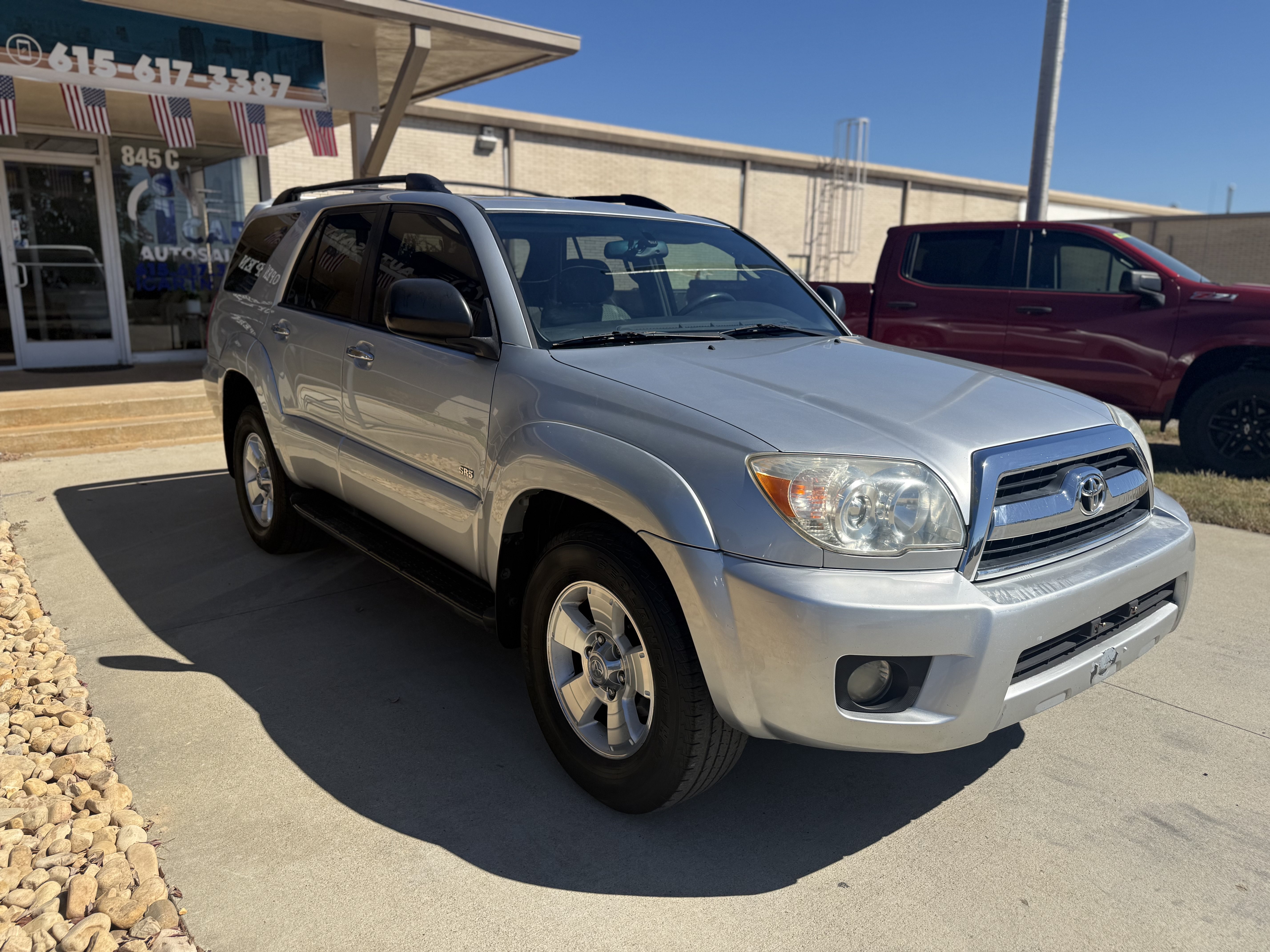 Used 2006 Toyota 4Runner SR5 RWD image 8