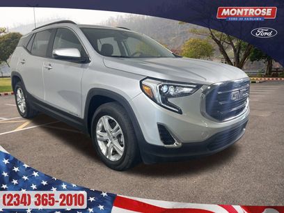 Used 2021 GMC Terrain SLE w/ Driver Convenience Package