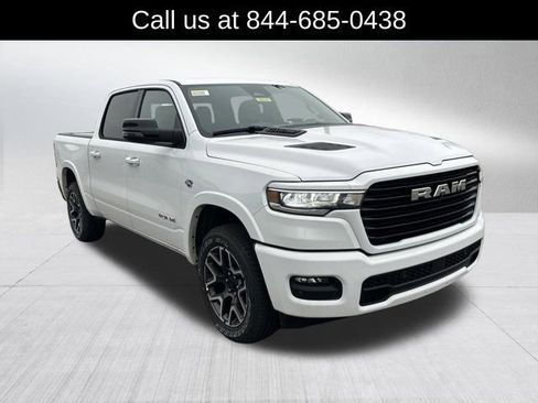 New 2026 RAM 1500 Laramie image 3