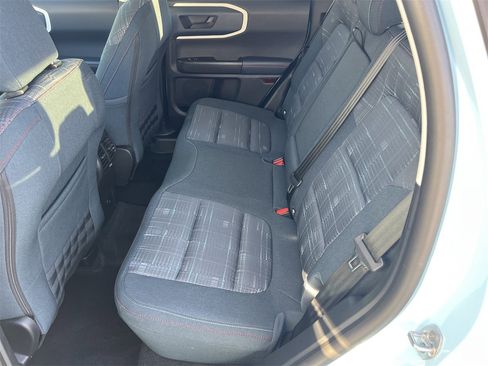 New 2025 Ford Bronco Sport Heritage w/ Convenience Package image 21