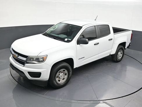 Used 2019 Chevrolet Colorado W/T w/ WT Convenience Package RWD image 15
