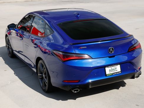 Used 2023 Acura Integra A-Spec FWD image 8