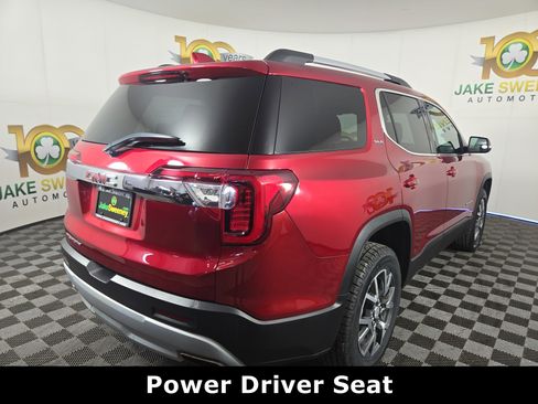 Certified 2023 GMC Acadia SLE w/ Driver Convenience Package image 9