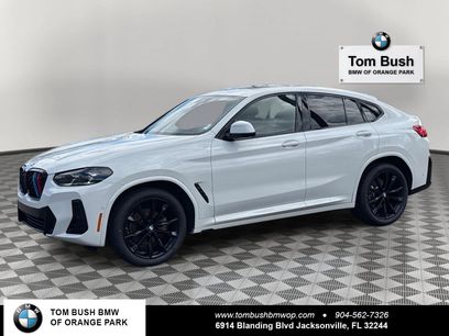 Certified 2025 BMW X4 xDrive30i w/ Premium Package