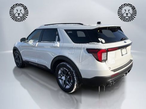 New 2026 Ford Explorer ST w/ Sun And Sound Package AWD/4WD image 9