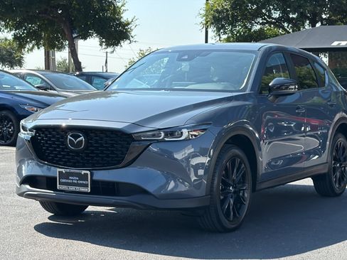 Used 2024 MAZDA CX-5 Carbon Edition AWD/4WD image 7