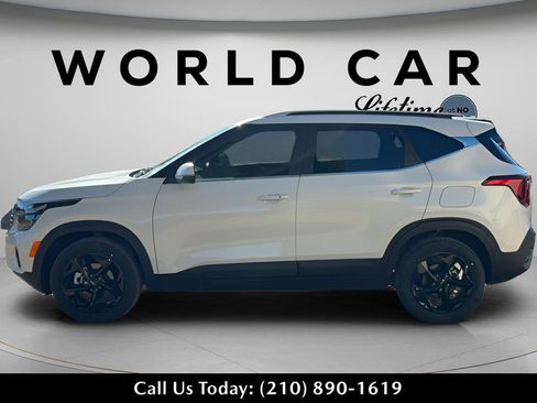 New 2026 Kia Seltos EX w/ EX Sunroof Package image 4