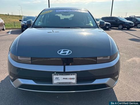 Used 2025 Hyundai Ioniq 5 SE image 6