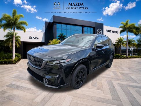 New 2026 MAZDA CX-5 2.5 S w/ Premium Plus Package AWD/4WD image 8