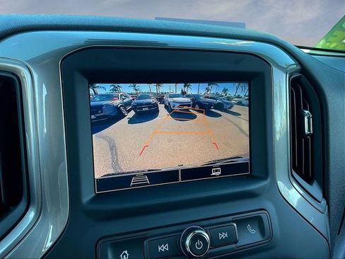 Certified 2024 Chevrolet Silverado 1500 Custom AWD/4WD image 17