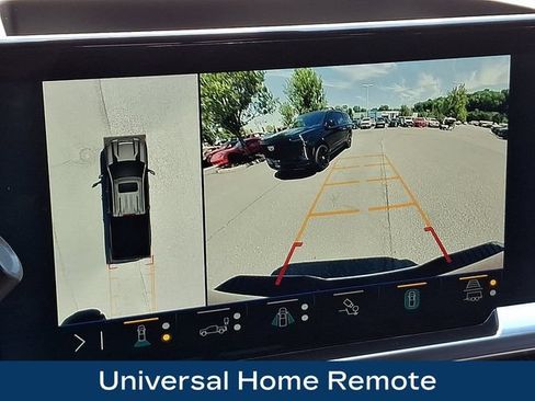 Used 2025 Chevrolet Silverado 2500 LTZ w/ LTZ Premium Package AWD/4WD image 13