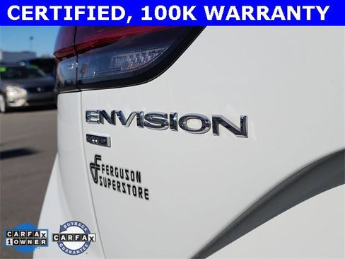 Certified 2023 Buick Envision Essence w/ Sport Touring Package image 7