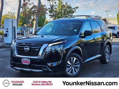 Used 2024 Nissan Pathfinder SL