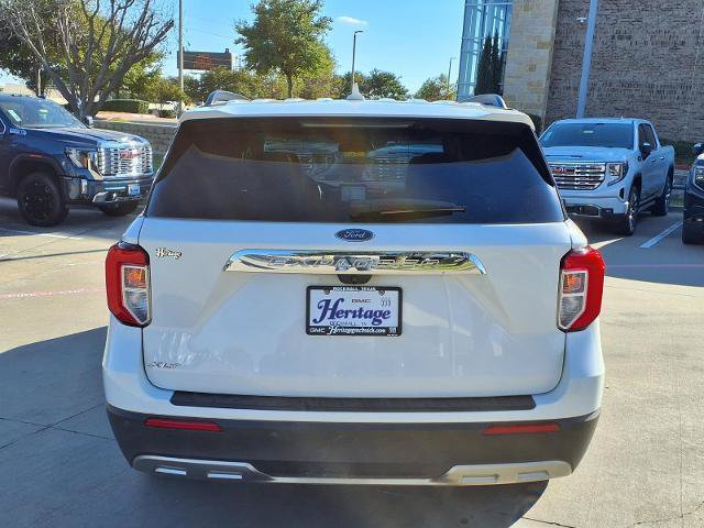 Used 2022 Ford Explorer XLT w/ Equipment Group 202A RWD image 24