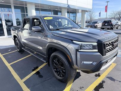 Used 2022 Nissan Frontier PRO-4X