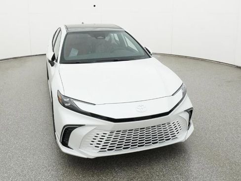 New 2026 Toyota Camry XSE image 14