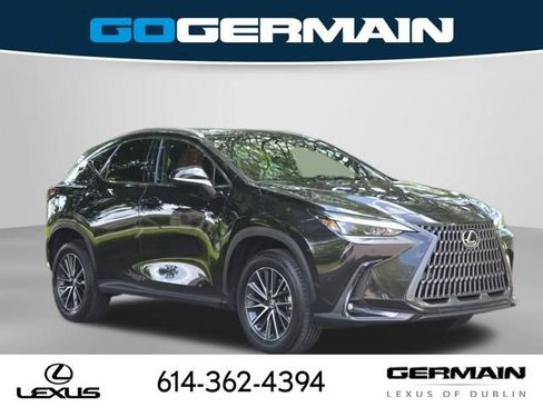 Used 2025 Lexus NX 350 AWD w/ Accessory Package (2T) image 6