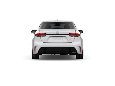 New 2026 Toyota Corolla SE FWD image 8