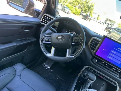 New 2026 Toyota Tundra Platinum AWD/4WD image 17
