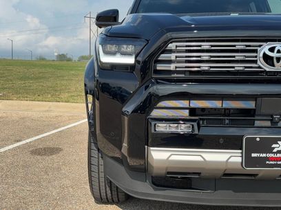 New 2025 Toyota 4Runner Limited