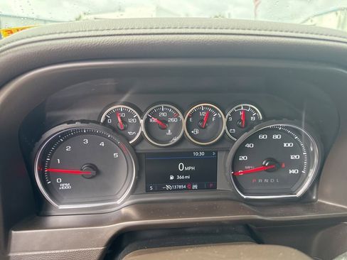 Used 2021 Chevrolet Silverado 3500 LTZ AWD/4WD image 10