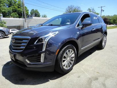 Used 2019 Cadillac XT5 Luxury