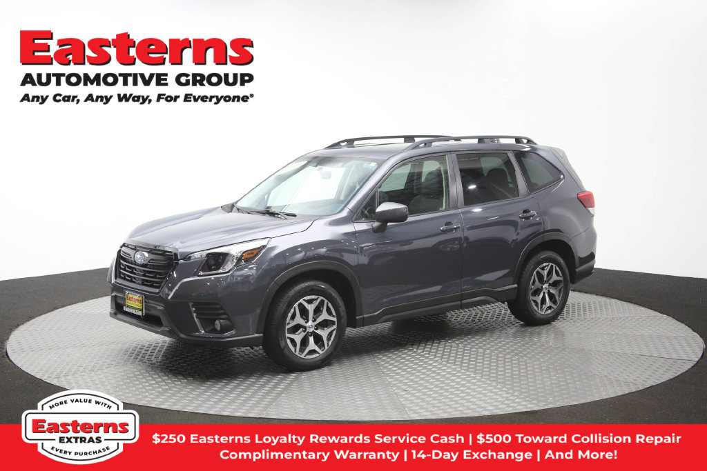Used 2022 Subaru Forester Premium AWD/4WD image 61