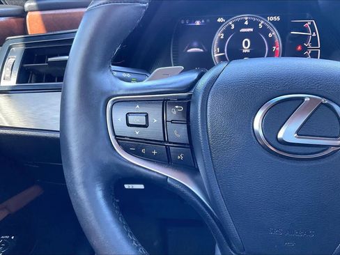 Used 2024 Lexus ES 350 w/ Premium Package image 22